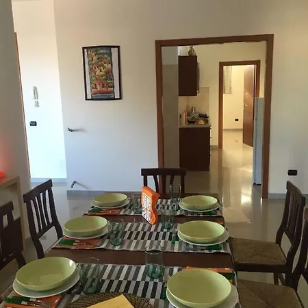 Casa Grande Hébergement de vacances Porto Cesareo